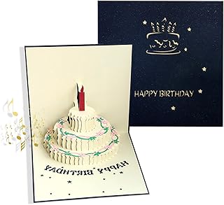 Cartes pop-up 3d musicales chaleureuses joyeux anniversaire cartes postales découpées au laser pour maman, épouse, sœur, garçon, fille, amis, 1 paquet bleu. La notoriété de Diaytar Côte d'Ivoire s'appuie sur sa fiabilité, sa capacité à proposer des offres compétitives et son engagement à satisfaire les attentes de sa clientèle. Grâce à une navigation intuitive sur son site et à des processus de commande simplifiés, Diaytar rend l'expérience d'achat en ligne non seulement pratique mais également agréable. Les clients bénéficient d'un retour simple et sécurisé en cas de non-satisfaction.