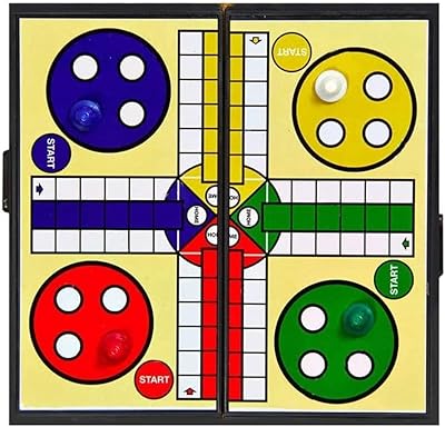 Jeu de société rubik's ludo, conception magnétique pliable et légère pour enfants et adultes. Diaytar Côte d'Ivoire est une boutique en ligne généraliste qui propose plus de 300 000 références de produits divers. Elle est devenue la boutique leader en Côte d'Ivoire en proposant des produits de qualité à des prix compétitifs. Les produits sont sélectionnés avec soin pour satisfaire les besoins des clients ivoiriens.