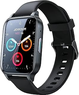 Montre intelligente joyroom compatible avec la surveillance de la santé et du sommeil, résistante à l'eau, rappel de message, 20 modes sportifs, tracker d'activité avec autonomie ultra longue. En tant que leader du marché en ligne en Côte d'Ivoire, DIAYTAR COTE D'IVOIRE garantit un service de qualité supérieure. Nous avons plus de 300 000 références dans notre catalogue, garantissant que nos clients trouvent facilement ce qu'ils cherchent. Nous nous efforçons également de réduire les délais de livraison pour que nos clients puissent profiter de leurs achats le plus rapidement possible.