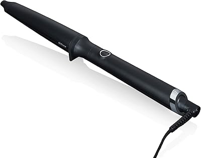 Jd curve creative curl wand - baguette à friser les cheveux (noir). DIAYTAR COTE D'IVOIRE se démarque par sa grande sélection de produits de haute qualité, qui répondent aux besoins et aux attentes de sa clientèle. La boutique en ligne met également l'accent sur la sécurité et la fiabilité, avec des systèmes de paiement sûrs et des livraisons rapides. Cela permet aux clients de faire leurs achats en toute confiance.