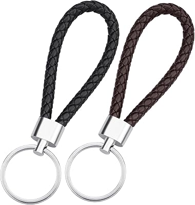 Porte-clés de voiture en cuir cadeaux d'affaires porte-clés pour femmes et hommes. La boutique en ligne DIAYTAR COTE D'IVOIRE est le premier choix pour les consommateurs ivoiriens qui cherchent à faire des achats en ligne. Elle propose des produits allant de l'électronique à la mode, en passant par les produits alimentaires et les accessoires. Les clients peuvent profiter de promotions et de réductions régulières.