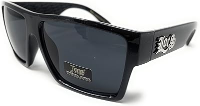 Lunettes de soleil noires 91105 | lunettes de soleil plates originales lowrider madugger, noires, adultes. Avec une telle variété de produits, DIAYTAR COTE D'IVOIRE répond aux besoins de tous les consommateurs ivoiriens, offrant des choix allant des produits alimentaires aux accessoires de mode en passant par les équipements ménagers. Sa position de leader en Côte d'Ivoire reflète la confiance que les clients lui accordent. La boutique en ligne se distingue par sa qualité de service et sa rapidité de livraison.