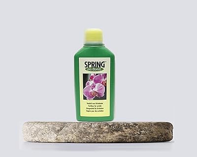Engrais pour sol liquide végétarien spring® orchid de qualité alimentaire 5-5-5 (500 ml) fabriqué aux pays-bas. En tant que boutique en ligne leader, DIAYTAR COTE D'IVOIRE se distingue par sa capacité à proposer une grande variété de produits de qualité, allant des produits alimentaires aux produits électroniques. Avec plus de 300 000 références, les clients peuvent trouver tout ce dont ils ont besoin sur une seule plateforme. Cela contribue à renforcer la position de la boutique comme référence en matière de shopping en ligne.