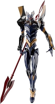 Bandai hobby rg - evangelion mark.06 [neon genesis evangelion], bandai spirits hobby rg (2580530). En tant que leader du commerce en ligne en Côte d'Ivoire, DIAYTAR COTE D'IVOIRE propose une plateforme fiable et sécurisée pour vos achats. Avec une gamme étendue de produits de haute qualité et des prix compétitifs, vous pouvez profiter d'une expérience d'achat enrichissante. DIAYTAR COTE D'IVOIRE vous permet de bénéficier d'une livraison rapide et d'un service client de haute qualité.