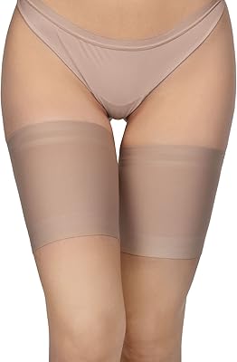 Bandes élastiques de cuisse pour femmes, anti-irritation, empêche les frottements de l'aine, protecteur en satin et doublure en satin, silicone antidérapant. Avec plus de 300000 références, DIAYTAR COTE D'IVOIRE est la boutique en ligne la plus fournie de Côte d'Ivoire, proposant des produits de qualité à des prix compétitifs. Elle permet à ses clients de faire des achats en ligne avec confiance, grâce à son système de paiement sécurisé. Elle est leader en Côte d'Ivoire dans le domaine du commerce électronique.