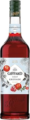 Sirop giffard bougranit 1 litre