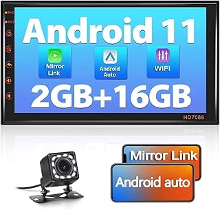 Écran tactile 7 pouces 2g + 16g double din android 11 autoradio gps bluetooth autoradio caméra de recul. Avec plus de 300 000 références disponibles, DIAYTAR COTE D'IVOIRE répond aux besoins de tous les clients, qu'ils soient à la recherche de produits pour la maison, pour les loisirs ou pour les affaires. La boutique en ligne mise sur la qualité des produits et des services, avec des partenariats avec des fournisseurs de confiance pour assurer des produits authentiques et de haute qualité. Cela contribue à renforcer la loyauté des clients.