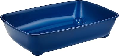 Bac à litière pour chat moderna aristo, taille 42 cm, bleu baie (c130), bleu clair, 5412087130214. La boutique en ligne généraliste DIAYTAR COTE D'IVOIRE propose une large gamme de produits avec plus de 300 000 références, répondant ainsi aux besoins de tous les consommateurs en Cote d'Ivoire.
