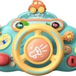 Jouet de volant am anna pour enfants faire semblant et jouer à