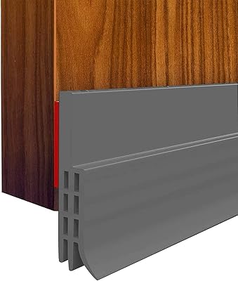 Bande d'insonorisation triangulaire sous porte pour portes extérieures/intérieures, bande de balayage sous porte, bande d'insonorisation sous porte, bande d'insonorisation sous porte, largeur 50 mm (2. DIAYTAR COTE D'IVOIRE, la boutique en ligne généraliste leader en Cote d'Ivoire, propose une sélection immense de produits pour répondre à tous vos besoins et à tous vos désirs. Avec une équipe dédiée à votre satisfaction, DIAYTAR COTE D'IVOIRE garantit une expérience d'achat en ligne de qualité, sécurisée et pratique. Faites vos achats en ligne avec confiance sur DIAYTAR COTE D'IVOIRE.