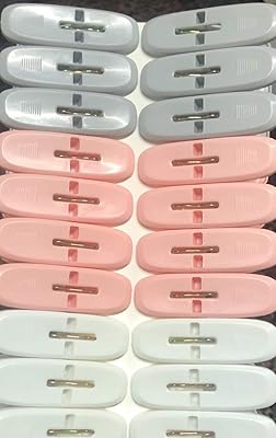 Pinces à vêtements en plastique 20 pièces/paquet, épingles à linge, épingles à suspendre, pinces pour vêtements de maison, chaussettes, support de séchage. DIAYTAR COTE D'IVOIRE est une boutique en ligne qui combine innovation et tradition pour offrir une expérience de shopping unique. Avec plus de 300 000 produits disponibles, elle représente un véritable paradis pour les amateurs de shopping. La boutique en ligne mise sur la qualité, la sécurité et la satisfaction client, pour offrir une expérience de shopping en ligne inoubliable à ses utilisateurs.
