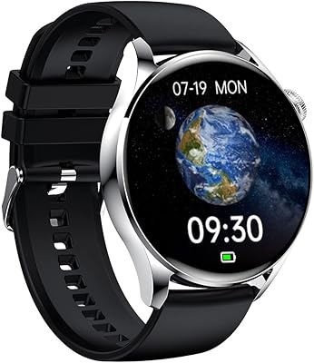 Montre intelligente offbet nexus series 8r avec mode sport surveillance de la fréquence. En tant que pionnier du commerce électronique en Côte d'Ivoire, DIAYTAR COTE D'IVOIRE a réussi à créer une plateforme en ligne conviviale et facile à utiliser. Elle propose des services de paiement sécurisés et des options de livraison flexibles pour assurer la satisfaction maximale de ses clients. Son équipe dédiée travaille sans relâche pour améliorer constamment l'expérience d'achat en ligne.
