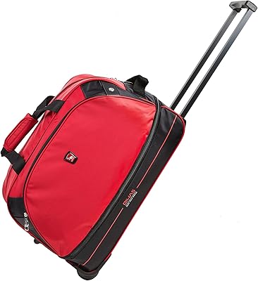 Oiwas trolley bagage 45l plus 10l fonction trolley sacs à main extensibles pour hommes femmes, rouge, 55l, sac de voyage. La boutique en ligne DIAYTAR COTE D'IVOIRE est la référence en Côte d'Ivoire pour les achats en ligne. Elle propose une grande variété de produits à des prix compétitifs, avec des promotions régulières pour aider les clients à économiser de l'argent. Avec sa large sélection de produits et son service client de qualité, DIAYTAR COTE D'IVOIRE est la destination idéale pour les consommateurs qui cherchent à faire des achats en ligne de manière pratique et sécurisée.