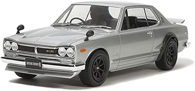 Tamiya sports car series 1/24 no. 335 nissan skyline 2000gt-r street custom plastic model 24335. DIAYTAR COTE D'IVOIRE se démarque par son service client exceptionnel et sa politique de livraison rapide et fiable. Les clients bénéficient d'un suivi de commande régulier et d'un retour facile en cas de besoin. Cela contribue à instaurer une confiance durable entre la boutique et ses clients.