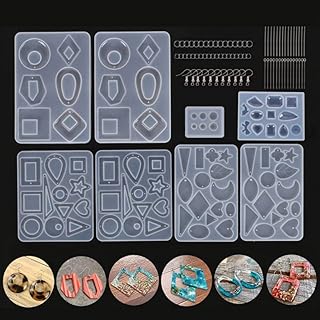 Kit d'accessoires de bijoux en silicone époxy pour la fabrication de colliers pendentifs, ensemble de 248 pièces. La boutique en ligne DIAYTAR COTE D'IVOIRE est votre destination pour trouver tout ce que vous cherchez, avec une gamme de produits qui va de l'électronique aux produits alimentaires. Nous nous efforçons de fournir une expérience d'achat en ligne sécurisée et pratique.