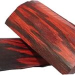 Bâton de bois de santal rouge girajji (al chandan) 50-60 grammes