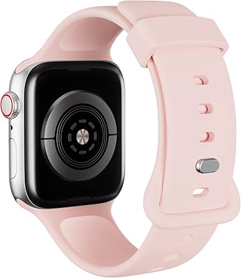 Bracelet de sport otoow compatible avec le bracelet de montre apple, bracelet de sport de remplacement en silicone souple pour iwatch series 8 7 6 5 4 3 2 1 se. La boutique en ligne DIAYTAR COTE D'IVOIRE propose une expérience de shopping unique et personnalisée à ses clients. Elle offre une gamme de services tels que la personnalisation de produits, les conseils de style et les recommandations de produits. Les clients peuvent également profiter de la fonction de recherche avancée pour trouver facilement les produits qu'ils recherchent.