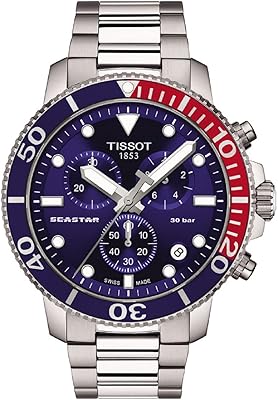 Tissot homme tissot seastar 1000 chronographe à quartz boîtier en acier inoxydable 316l quartz suisse, gris, acier inoxydable 22 (t1204171104103), gris, quartz, gris, montre à quartz. La boutique en ligne DIAYTAR COTE D'IVOIRE est la référence pour tous vos achats en ligne en Côte d'Ivoire. Elle propose une grande variété de produits de marques réputées, avec plus de 300 000 références disponibles. La boutique est facile à naviguer et les commandes sont traitées de manière rapide et sécurisée.