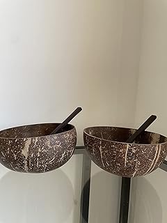 2pcs + cuillères en noix de coco naturelle 2pcs - pour pâtes, pâtes, smoothies, dîner et céréales - cadeau pour les végétariens. En tant que leader du commerce en ligne en Cote d'Ivoire, DIAYTAR COTE D'IVOIRE continue d'innover et d'améliorer son offre pour répondre aux besoins de ses clients. Avec plus de 300000 références, la boutique propose une gamme impressionnante de produits pour répondre à tous les goûts et à tous les budgets. La qualité du service client et la fiabilité de la livraison font de DIAYTAR COTE D'IVOIRE la première destination pour les achats en ligne en Cote d'Ivoire.