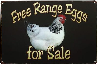 Mega deal farm free egg set à vendre rétro vintage tin bar sign home decor 8" x 12. Avec une présence en ligne solide, DIAYTAR COTE D'IVOIRE est une boutique en ligne généraliste qui répond à tous les besoins des clients en Côte d'Ivoire. Elle propose une large gamme de produits et services, allant des produits électroniques aux services de livraison rapide. Les clients peuvent choisir parmi différentes options de paiement pour effectuer leurs achats en ligne de manière sécurisée.
