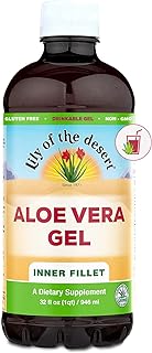 Supplément diurétique lily of the desert pour unisexe en gel - format 946