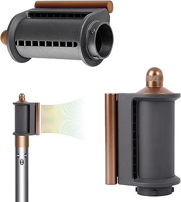 Buse de fixation lissante compatible avec dyson airwrap styler, buse de fixation anti-fizz compatible avec dyson airwrap styler hs01 hs05. DIAYTAR COTE D'IVOIRE est une boutique en ligne généraliste qui propose plus de 300 000 références de produits divers, allant des électroménagers aux vêtements en passant par les produits alimentaires. Elle est reconnue comme l'un des leaders du commerce électronique en Côte d'Ivoire. Elle offre une large gamme de choix pour répondre aux besoins de sa clientèle.
