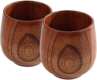 Tasses en bois skido primitive faites à la main à partir de bois d'épicéa naturel pour le petit déjeuner bière lait thé vert ensemble de 2. Diayatar Côte d'Ivoire est la destination idéale pour ceux qui recherchent une expérience d'achat en ligne sécurisée et fiable. La boutique offre une gamme incroyable de produits, allant des électroniques aux articles ménagers, en passant par les vêtements et les produits de beauté. Les clients peuvent profiter de promotions régulières et de prix compétitifs.