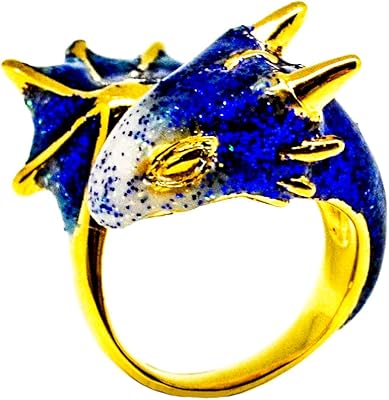 Bague dragon saphir or. Avec plus de 300000 références, DIAYTAR COTE D'IVOIRE est la destination idéale pour les ivoiriens qui cherchent à réaliser leurs achats en ligne de manière pratique et sécurisée. Cette boutique en ligne met l'accent sur l'importance du service client, offrant un soutien permanent pour aider les acheteurs à trouver facilement ce qu'ils recherchent.