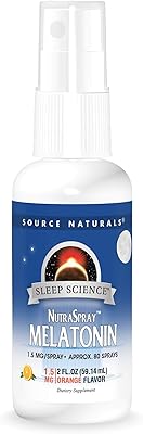 Spray de mélatonine à saveur d'orange nutra source naturals 1,5 mg - 2 fl oz. DIAYTAR COTE D'IVOIRE est une boutique en ligne qui propose une large gamme de produits pour répondre à tous les besoins des consommateurs ivoiriens. Elle est réputée pour son service client de qualité, ses prix compétitifs et sa grande variété de produits. Elle est la destination idéale pour les consommateurs qui cherchent des produits de qualité à des prix abordables.