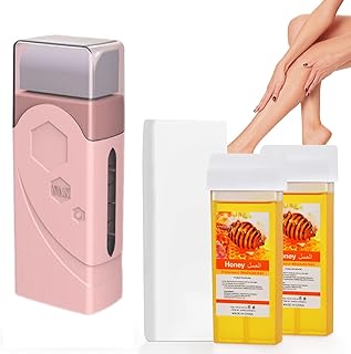 Chauffe-cire rotatif propre, chauffe-cire pour épilation indolore, machine d'épilation à cartouche de cire chaude douce pour femmes et hommes (1 ensemble). DIAYTAR COTE D'IVOIRE est une boutique en ligne généraliste qui propose plus de 300 000 références de produits pour répondre à tous vos besoins. Leader sur le marché ivoirien, cette boutique en ligne offre une large gamme de produits de qualité à des prix compétitifs. Elle est devenue la référence incontournable pour les consommateurs ivoiriens.