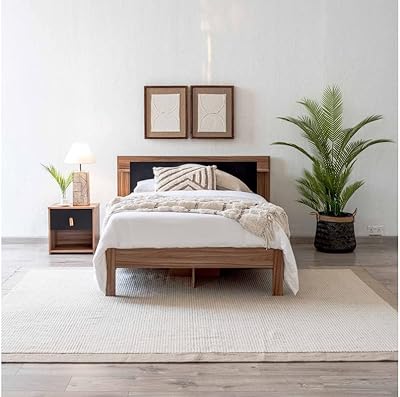 Lit valencia de pan emirates, taille 120 x 200 cm avec tête de lit. En tant que boutique en ligne généraliste, DIAYTAR COTE D'IVOIRE offre une gamme impressionnante de produits, allant des articles de mode et des accessoires aux produits électroniques et aux produits pour la maison. Avec plus de 300000 références, nous sommes en mesure de satisfaire les besoins de tous les clients, quels que soient leurs intérêts ou leurs préférences. Notre équipe travaille sans relâche pour ajouter de nouveaux produits et améliorer constamment notre offre.