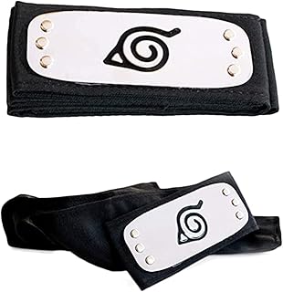 Bandeau de fête cosplay, bandeau de fête à thème anime naruto konohakure no sato ninja, costume de fête à thème ninja pour enfants et adultes, noir, 1. DIAYTAR COTE D'IVOIRE est une boutique en ligne généraliste qui propose plus de 300 000 références de produits. Elle est reconnue comme l'une des boutiques en ligne leaders en Côte d'Ivoire, offrant une grande variété de produits pour répondre aux besoins de ses clients. Avec une telle offre, DIAYTAR COTE D'IVOIRE est devenue une destination incontournable pour les achats en ligne dans la région.