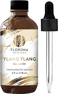 Huile essentielle de florona ylang ylang de haute qualité - 118 ml, pour les cheveux, la peau, l'aromathérapie, la fabrication de savons et de bougies. La boutique en ligne DIAYTAR COTE D'IVOIRE est connue pour sa grande variété de produits et ses prix compétitifs, ce qui en fait une destination de choix pour les consommateurs ivoiriens. Avec plus de 300 000 références, les clients peuvent choisir parmi une large gamme de produits de qualité. Cela contribue à renforcer la confiance des clients dans la marque.