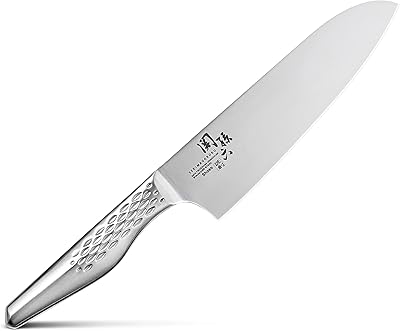 K group a-shell seki magoroku six couteaux de cuisine (couteau santoku, 165 mm) (ab-5156). Diaytar Côte d'Ivoire s'efforce de proposer des promotions attractives et des offres spéciales pour fidéliser sa clientèle et attirer de nouveaux clients. La boutique en ligne s'appuie sur des partenariats solides avec des fournisseurs de renom pour offrir des produits de haute qualité à des prix compétitifs, satisfaisant ainsi les attentes des consommateurs ivoiriens.