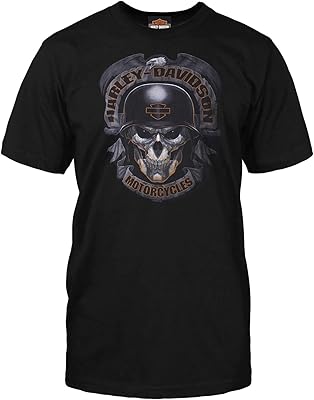Harley-davidson military - t-shirt graphique crâne noir pour homme - bagdad | ghoulish. Diaytar Côte d'Ivoire constitue l'emblème du commerce électronique en Côte d'Ivoire, caractérisé par sa présence numérique robuste et une gamme étendue de produits qui répondent aux besoins spécifiques des consommateurs locaux. Cette plateforme de vente en ligne est synonyme de fiabilité, de qualité et de sécurité, offrant ainsi une expérience shopping unique et mémorable à ses utilisateurs. Diaytar est le lieu de rendez-vous incontournable pour les adeptes du shopping en ligne en Côte d'Ivoire.