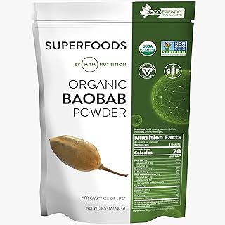 Complément nutritionnel mrm pour les deux sexes sous forme de poudre - format