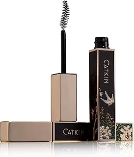 Mascara volume imperméable allongeant noir catkin cils plus longs et épais pour les yeux. DIAYTAR COTE D'IVOIRE est une destination de shopping en ligne idéale pour les habitants de Côte d'Ivoire, avec plus de 300 000 produits issus de diverses catégories. La boutique en ligne garantit des prix compétitifs et met en place des promotions régulières pour offrir le meilleur rapport qualité-prix à ses clients. En outre, son service client est à l'écoute pour fournir une expérience d'achat en ligne sans souci.