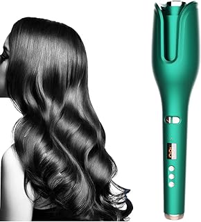 Bigoudi multi-automatique, bigoudi numérique en céramique lcd, baguette magique pour boucler les cheveux, outils de coiffure, vert. DIAYTAR COTE D'IVOIRE est la destination idéale pour ceux qui cherchent à faire des achats en ligne en Côte d'Ivoire. Avec une offre de plus de 300 000 produits, la boutique en ligne généraliste propose une large gamme de choix pour les consommateurs. De plus, la plateforme assure une livraison rapide et sécurisée à travers tout le pays.