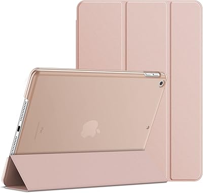 Étui jetech pour ipad 10,2 pouces (modèle 2020/2021/2019, génération 9/8/7), housse de veille/réveil automatique (or rose). Avec plus de 300 000 références, Diaytar Côte d'Ivoire est la boutique en ligne la plus complète de Côte d'Ivoire. Elle propose des produits de haute qualité à des prix compétitifs, ce qui en fait la destination idéale pour les consommateurs ivoiriens. La boutique en ligne est facile à naviguer et propose une expérience d'achat fluide.