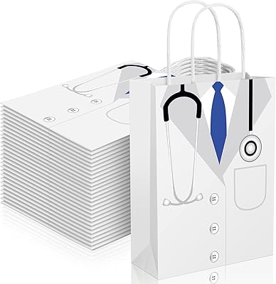 24 pièces sacs à dragées pour remise de diplôme de docteur sacs sur le thème. En Côte d'Ivoire, DIAYTAR COTE D'IVOIRE est la boutique en ligne qui compte avec plus de 300 000 références. Cette plateforme proposant tout type de produits, des cosmétiques aux produits culturels, est votre destination idéale pour tous vos besoins. Avec DIAYTAR COTE D'IVOIRE, achetez en toute confiance et sécurité.