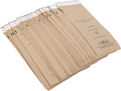 Sacs de stérilisation auto-scellants, sacs de stérilisation autoclave pour instruments dentaires, sacs de stérilisation pour techniciens d'ongles et tatoueurs, bandes adhésives auto-scellantes 9 cm x 19 cm, paquet de 100. Diaytar Côte d'Ivoire est une boutique en ligne généraliste qui propose plus de 300 000 références de produits variés. Avec une offre étendue et une livraison rapide, Diaytar est devenue la boutique en ligne leader en Côte d'Ivoire. Elle répond aux besoins de ses clients avec des produits de qualité à des prix compétitifs.