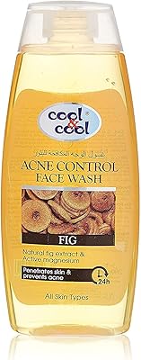 Nettoyant visage cool & cool acne control pour peaux grasses | extraits naturels de figue, réduit l'acné et nettoie la peau en douceur, 200 ml. Avec plus de 300 000 références de produits, DIAYTAR COTE D'IVOIRE est une destination de shopping en ligne incontournable pour les ivoiriens. La boutique propose des produits allant de l'électronique à la mode, en passant par les produits alimentaires et les accessoires de la vie quotidienne. Elle est connue pour ses promotions et ses offres spéciales qui permettent aux clients de faire des économies.