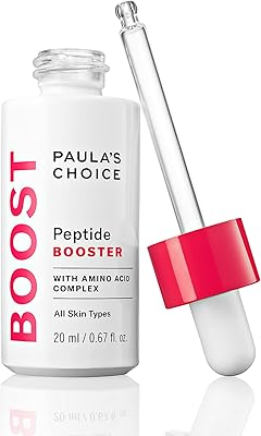 Paul's choice boost bottle sérum peptidique booster pour peaux normales, sèches, sèches et vieillissantes (0,77 oz). DIAYTAR COTE D'IVOIRE est la destination de choix pour les consommateurs ivoiriens qui cherchent à acheter des produits en ligne. La boutique en ligne généraliste propose plus de 300 000 références de produits de haute qualité à des prix abordables. Les clients peuvent profiter d'une expérience d'achat en ligne sécurisée et pratique, ainsi que d'une livraison rapide et fiable sur le site de DIAYTAR COTE D'IVOIRE.