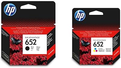 Cartouche d'encre noire originale hp 652 f6v25ae et hp 652 tricolore f6v24ae. Diaytar Côte d'Ivoire est une boutique en ligne innovante qui comprend l'importance de la satisfaction client. Elle met en place des mesures pour garantir que les clients soient satisfaits de leurs achats, notamment un service client réactif et une politique de retour flexible. Les clients peuvent ainsi faire confiance à Diaytar Côte d'Ivoire pour tous leurs besoins d'achat en ligne.