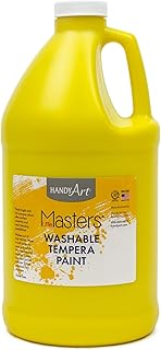 Peinture détrempe lavable little masters handyart, 64 fl oz (paquet de 1), jaune. En tant que boutique en ligne leader en Côte d'Ivoire, Diaytar Côte d'Ivoire propose une expérience d'achat en ligne sécurisée et pratique. Les clients peuvent naviguer facilement sur le site pour trouver les produits qu'ils recherchent, et les commandes sont livrées rapidement et efficacement. Diaytar Côte d'Ivoire est le partenaire idéal pour les consommateurs qui veulent faire des achats en ligne avec confiance.
