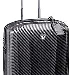 Sac à bagages coque rigide 4 roues we glam 55 cm