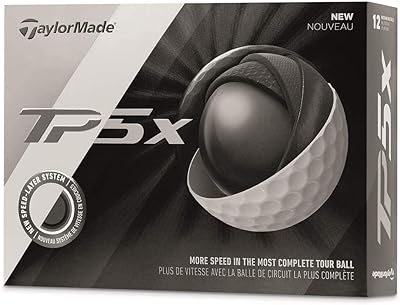Balles de golf taylormade tp5x. En tant que leader dans le commerce électronique en Côte d'Ivoire, DIAYTAR COTE D'IVOIRE continue d'innover et de se renforcer pour offrir à ses clients les meilleures expériences d'achat en ligne possible. La boutique se concentre sur la satisfaction du client, offrant un service client de haute qualité et des conseils d'achat personnalisés.