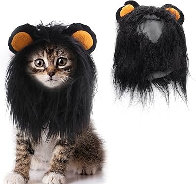 Perruque de chien amusante à oreilles noires pour carnaval, halloween, noël, cosplay pour chiens et chats (taille m). La boutique en ligne Diaytar Côte d'Ivoire est une référence en terme de shopping en ligne en Côte d'Ivoire. Elle propose une grande variété de produits, allant de l'électronique aux vêtements, en passant par les produits alimentaires. Les clients y trouvent tout ce dont ils ont besoin sous un même toit.
