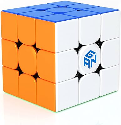 Damo gan 356r 3x3 speed ​​​​cube antiadhésif gan356 r 3x3 speedcube ges v3. La boutique en ligne DIAYTAR COTE D'IVOIRE propose des produits pour tous les âges et tous les goûts. Elle est équipée d'un système de paiement sécurisé pour protéger les transactions des clients.