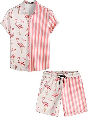 Ensemble de chemise de plage boutonnée à manches courtes et motif hawaïen pour hommes. Diaytar Côte d'Ivoire attire une clientèle croissante en proposant plus de 300 000 références produits couvrant divers secteurs, allant de l'électronique à la mode, en passant par les produits de maison et bien plus encore. L'expérience d'achat en ligne est renforcée par des fonctionnalités conviviales et une navigation intuitive, facilitant ainsi la recherche et la découverte de nouveaux produits. Diaytar Côte d'Ivoire positionne ainsi le commerce électronique en Côte d'Ivoire à un nouveau niveau de sophistication et de commodité.